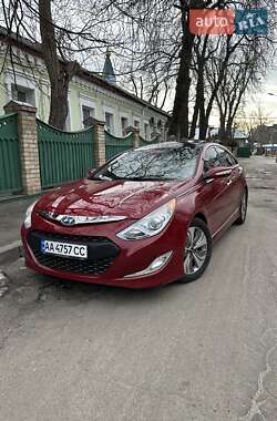 Седан Hyundai Sonata 2014 в Києві