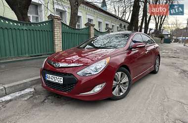 Седан Hyundai Sonata 2014 в Києві