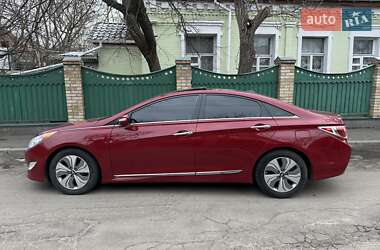 Седан Hyundai Sonata 2014 в Києві