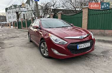 Седан Hyundai Sonata 2014 в Києві