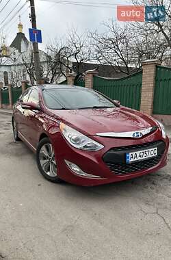 Седан Hyundai Sonata 2014 в Києві