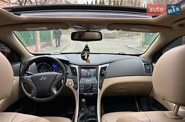 Седан Hyundai Sonata 2014 в Києві