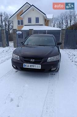 Седан Hyundai Sonata 2007 в Києві