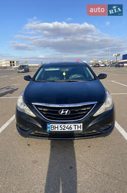 Седан Hyundai Sonata 2010 в Одессе