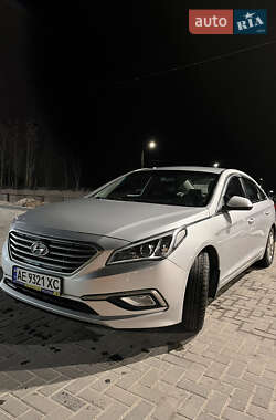 Седан Hyundai Sonata 2016 в Запоріжжі