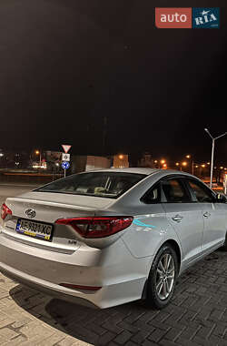 Седан Hyundai Sonata 2016 в 