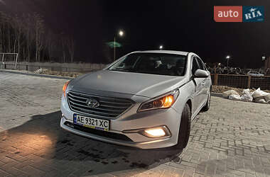 Седан Hyundai Sonata 2016 в 