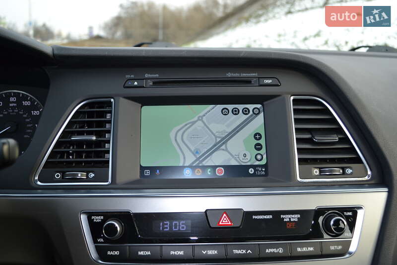 Седан Hyundai Sonata 2016 в Киеве фото 33 Седан Hyundai Sonata 2016 в Киеве