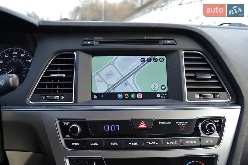 Седан Hyundai Sonata 2016 в Киеве фото 34 Седан Hyundai Sonata 2016 в Киеве