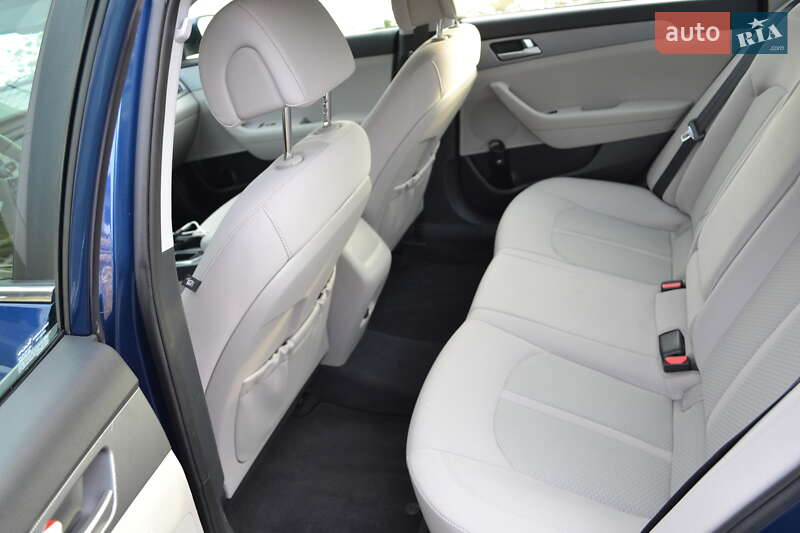 Седан Hyundai Sonata 2016 в Киеве фото 44 Седан Hyundai Sonata 2016 в Киеве
