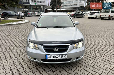 Седан Hyundai Sonata 2007 в Чернівцях