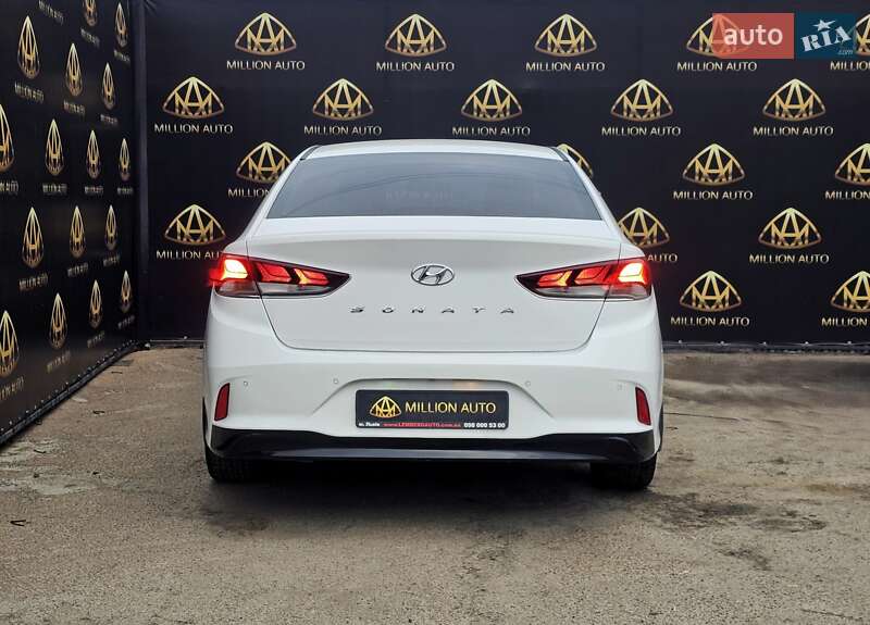 Седан Hyundai Sonata 2017 в Києві