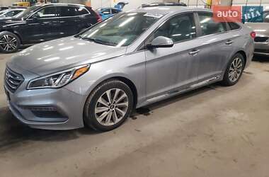 Седан Hyundai Sonata 2017 в Ужгороді