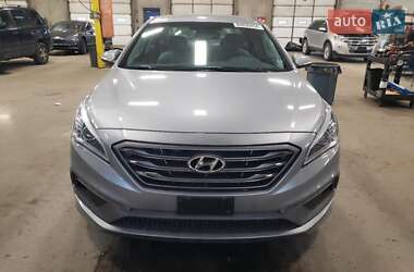 Седан Hyundai Sonata 2017 в Ужгороді