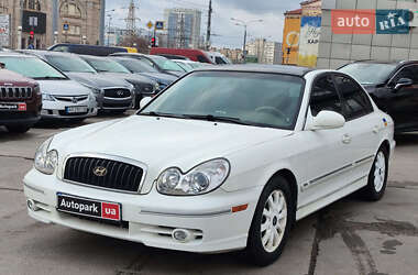 Седан Hyundai Sonata 2005 в Харкові