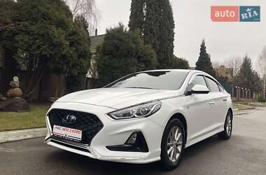 Седан Hyundai Sonata 2021 в Киеве