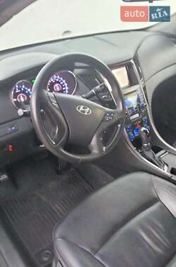 Седан Hyundai Sonata 2013 в Одессе
