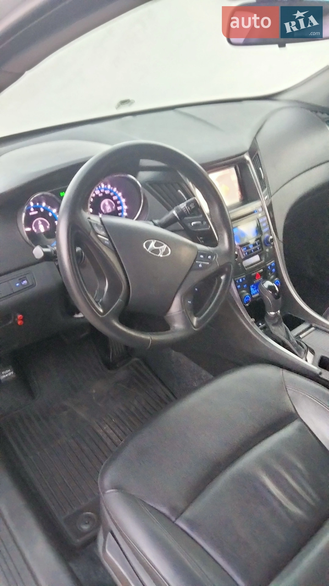 2013 Hyundai Sonata - мініатюра 8
