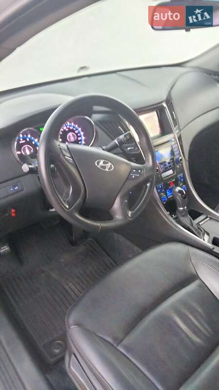 Седан Hyundai Sonata 2013 в Одесі