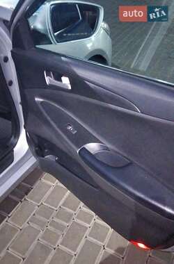 Седан Hyundai Sonata 2013 в Одессе