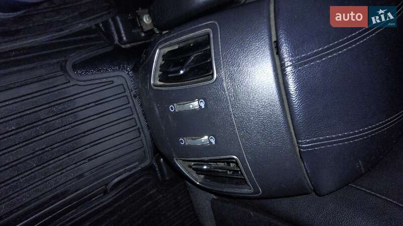 Седан Hyundai Sonata 2013 в Одесі