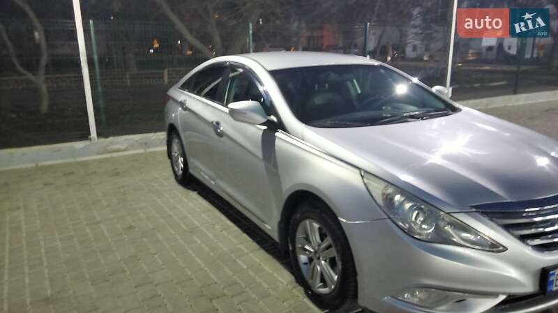 Седан Hyundai Sonata 2013 в Одесі