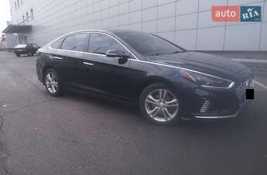 Седан Hyundai Sonata 2018 в Києві