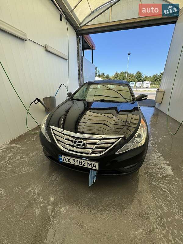 Седан Hyundai Sonata 2013 в Харькове фото 11 Седан Hyundai Sonata 2013 в Харькове