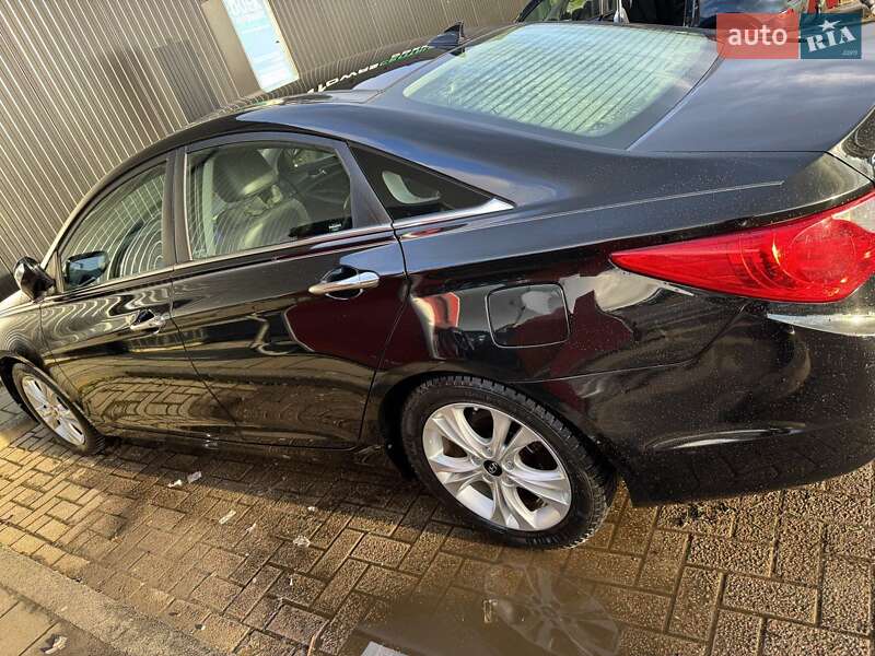Седан Hyundai Sonata 2013 в Харькове фото 16 Седан Hyundai Sonata 2013 в Харькове