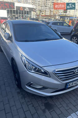 Седан Hyundai Sonata 2015 в Києві