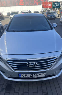 Седан Hyundai Sonata 2015 в Києві