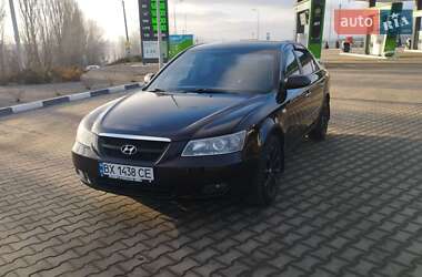 Седан Hyundai Sonata 2007 в Хмельницькому