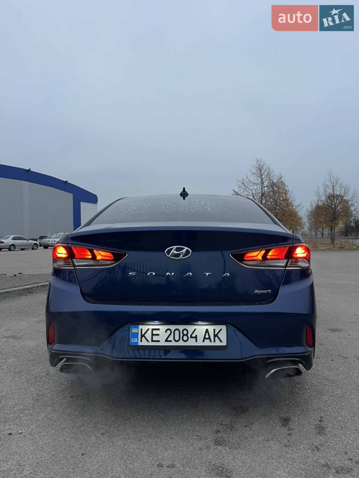 2017 Hyundai Sonata - мініатюра 7