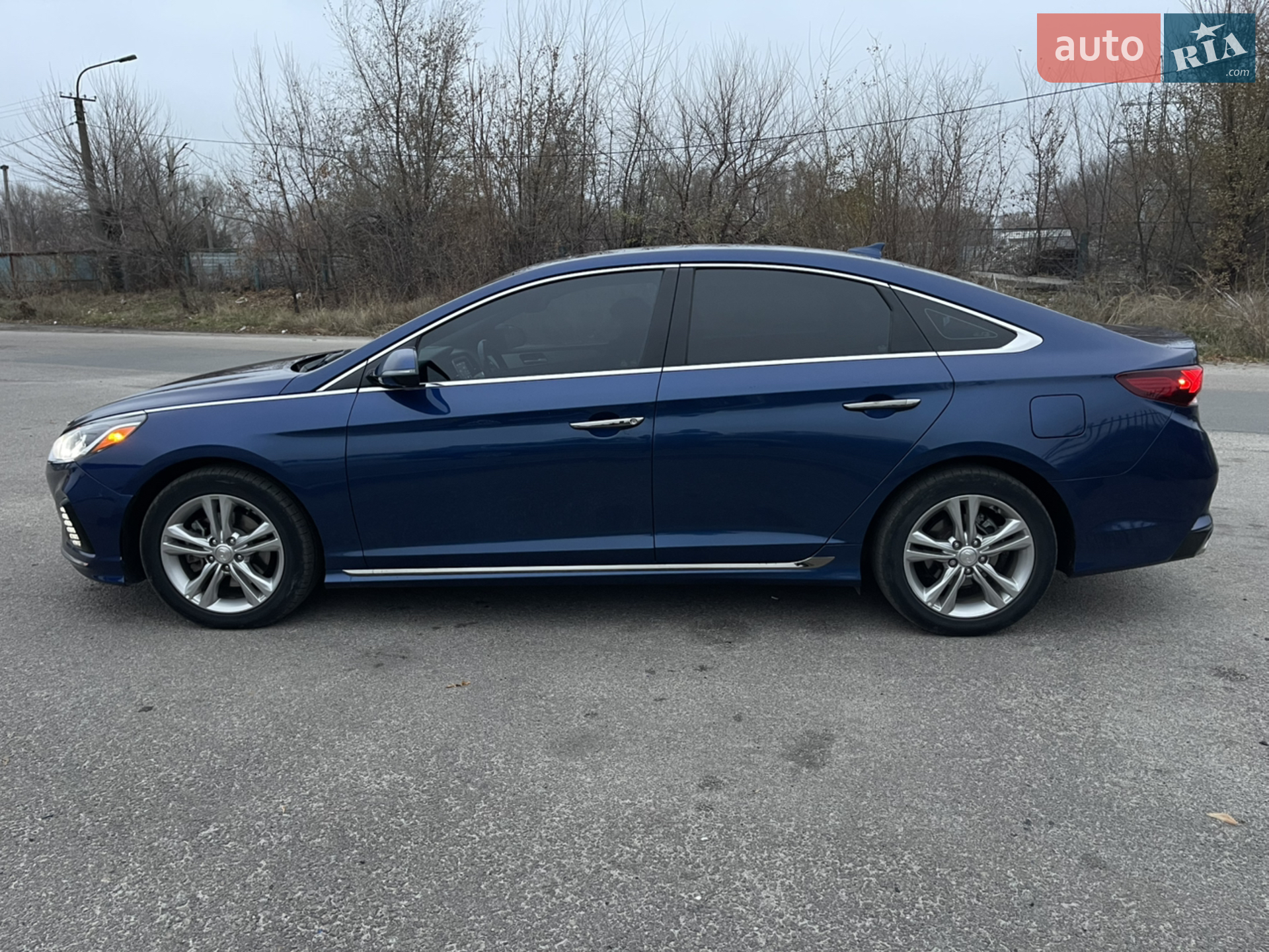 2017 Hyundai Sonata - мініатюра 9
