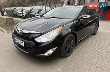 Седан Hyundai Sonata 2014 в Одессе