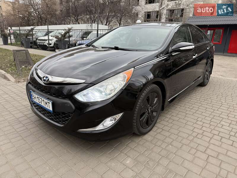 Седан Hyundai Sonata 2014 в Одесі