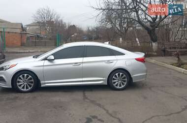 Седан Hyundai Sonata 2015 в Кобеляках