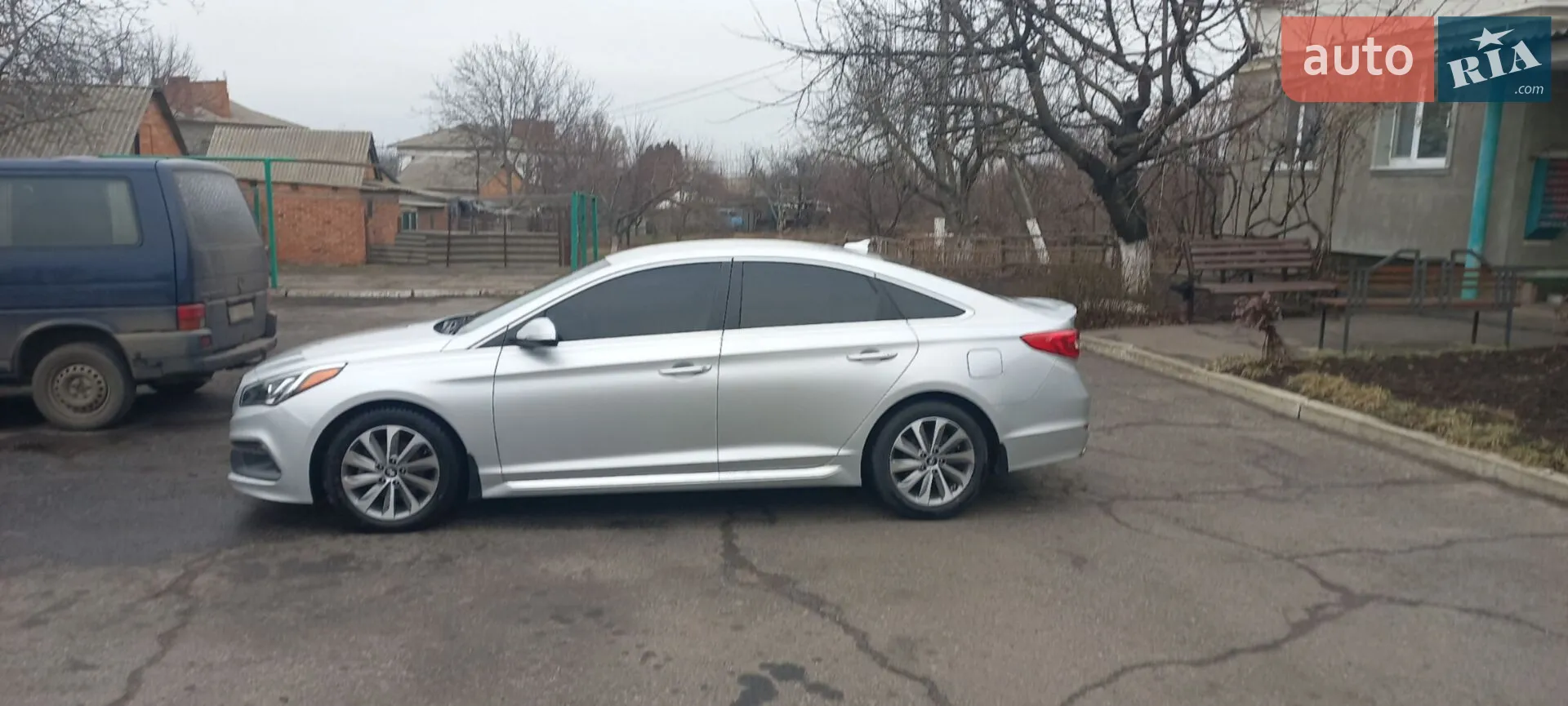 2015 Hyundai Sonata - мініатюра 3