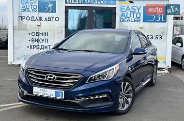 Седан Hyundai Sonata 2014 в Києві