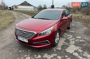 Седан Hyundai Sonata 2015 в Миргороді