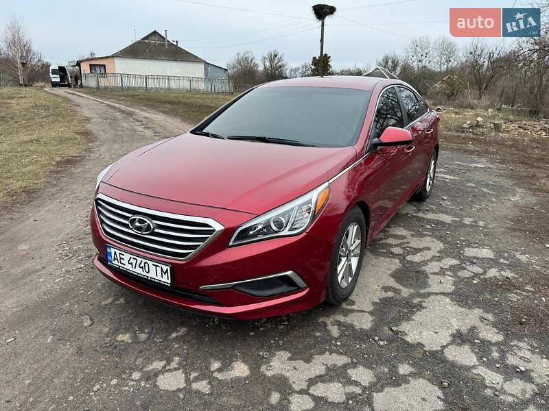 Hyundai Sonata 2015
