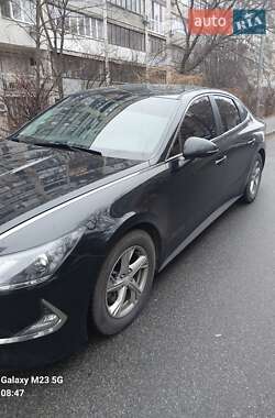 Седан Hyundai Sonata 2019 в Києві