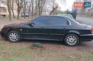 Седан Hyundai Sonata 2004 в Кропивницькому