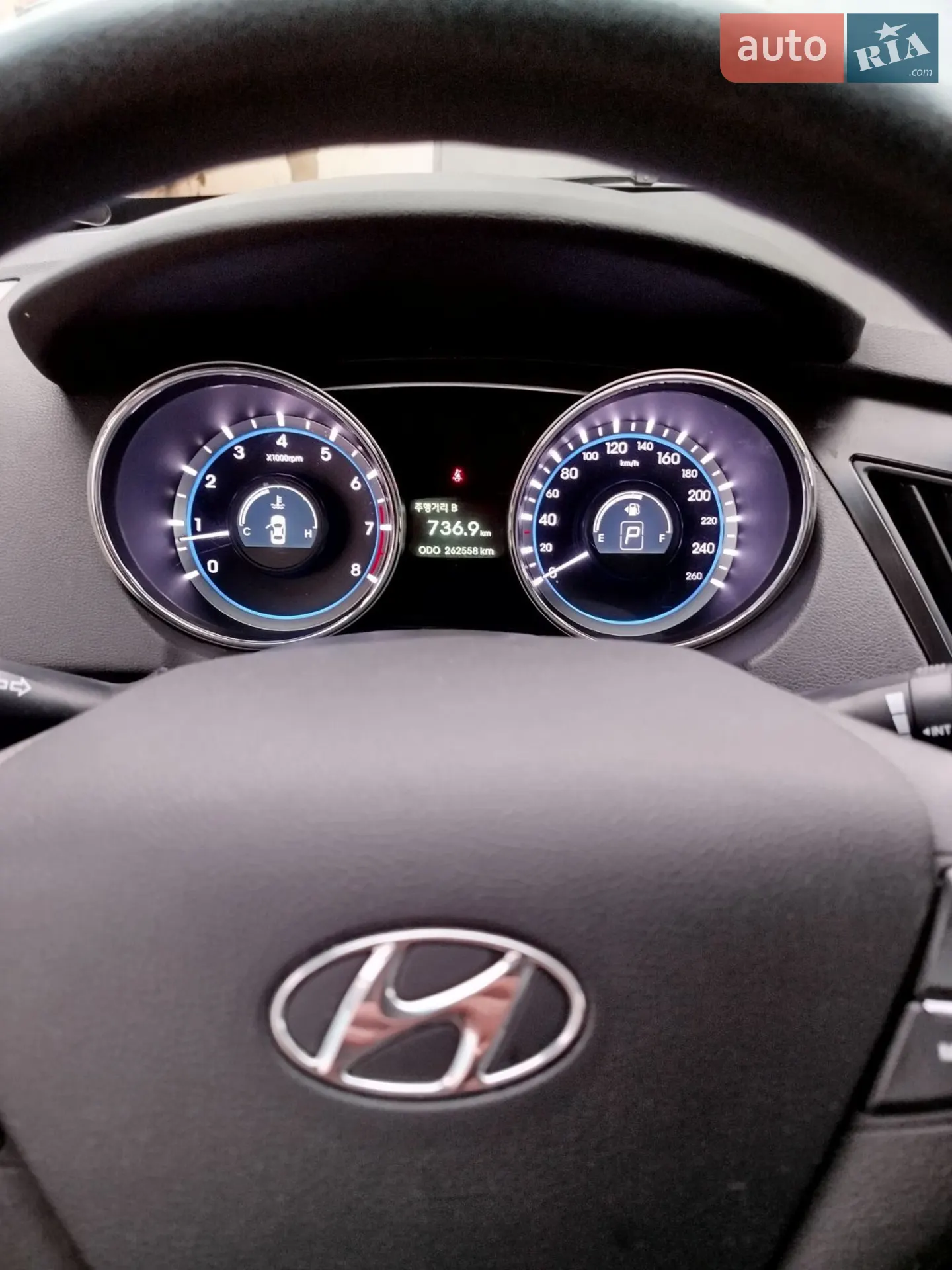 2014 Hyundai Sonata - мініатюра 6