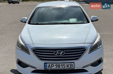 Седан Hyundai Sonata 2016 в Львові