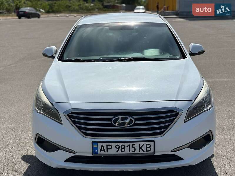 Седан Hyundai Sonata 2016 в 