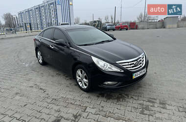 Седан Hyundai Sonata 2010 в Києві