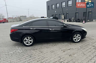 Седан Hyundai Sonata 2010 в Києві