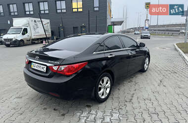 Седан Hyundai Sonata 2010 в Києві