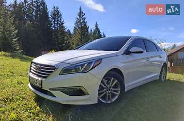 Седан Hyundai Sonata 2014 в Верховині